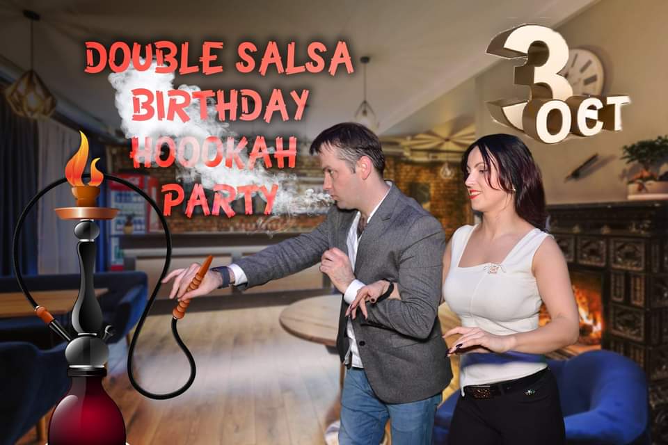 Daniela & Joker Birthday salsa party