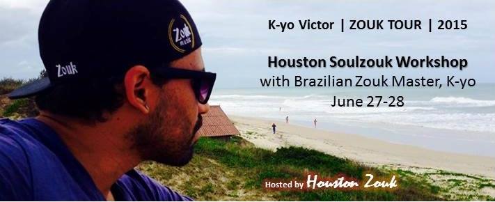 K-Yo I ZOUK TOUR I USA-2015 TEXAS EDITION!!!!