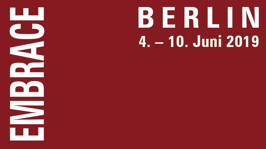 Embrace - Berlin Tango Festival 2019