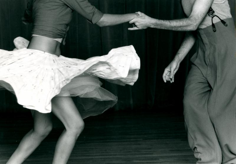 Swing Crash Course w Elena Iannucci @ YSBD