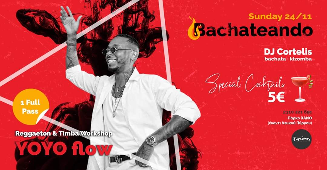 Bachateando!