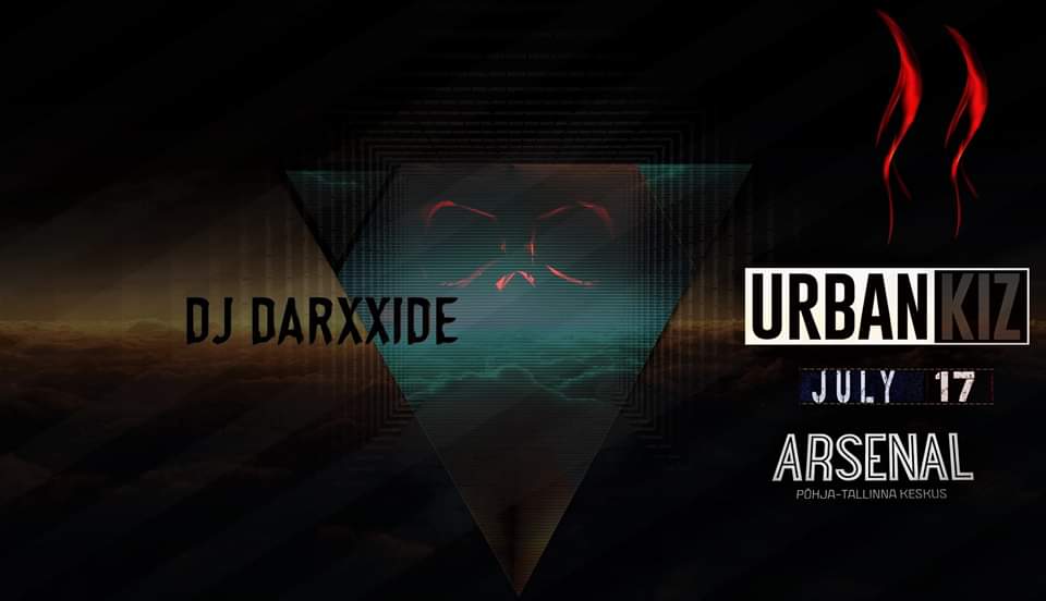 Urban Kiz Dance Time - DJ Darxxide