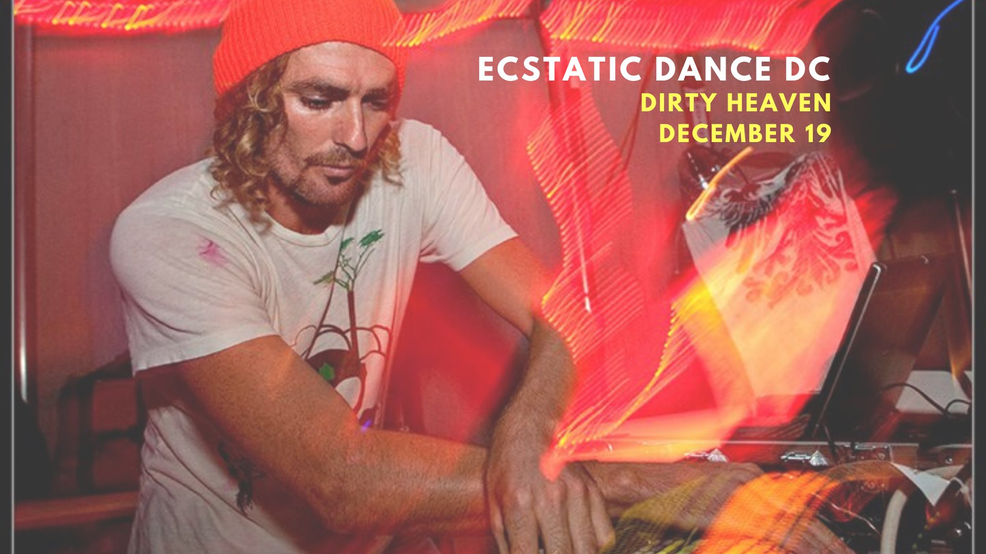 Ecstatic Dance with DirtyHeaven (Hawaii)