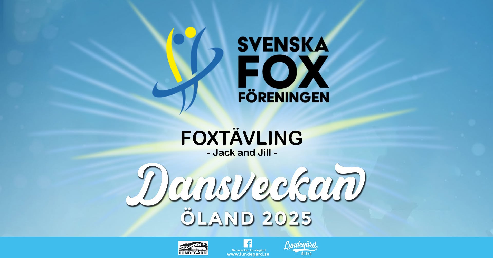 Foxtävling - Dansveckan Lundegård 2025