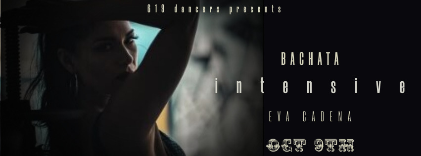 619 Dancers Bachata Intensive