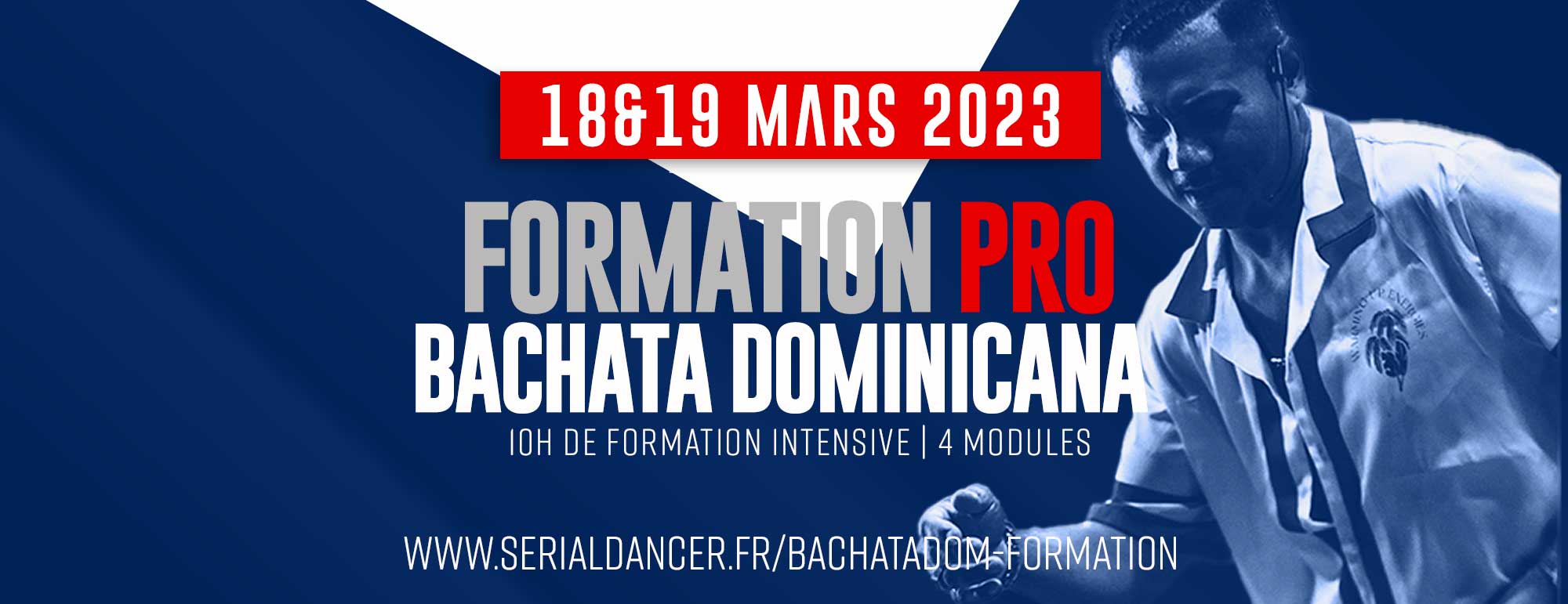 Formation Pro Bachata Dom
