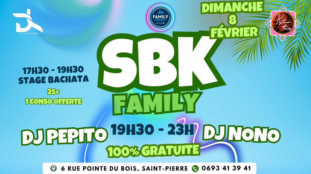✨️🔥SBK Family🔥✨️