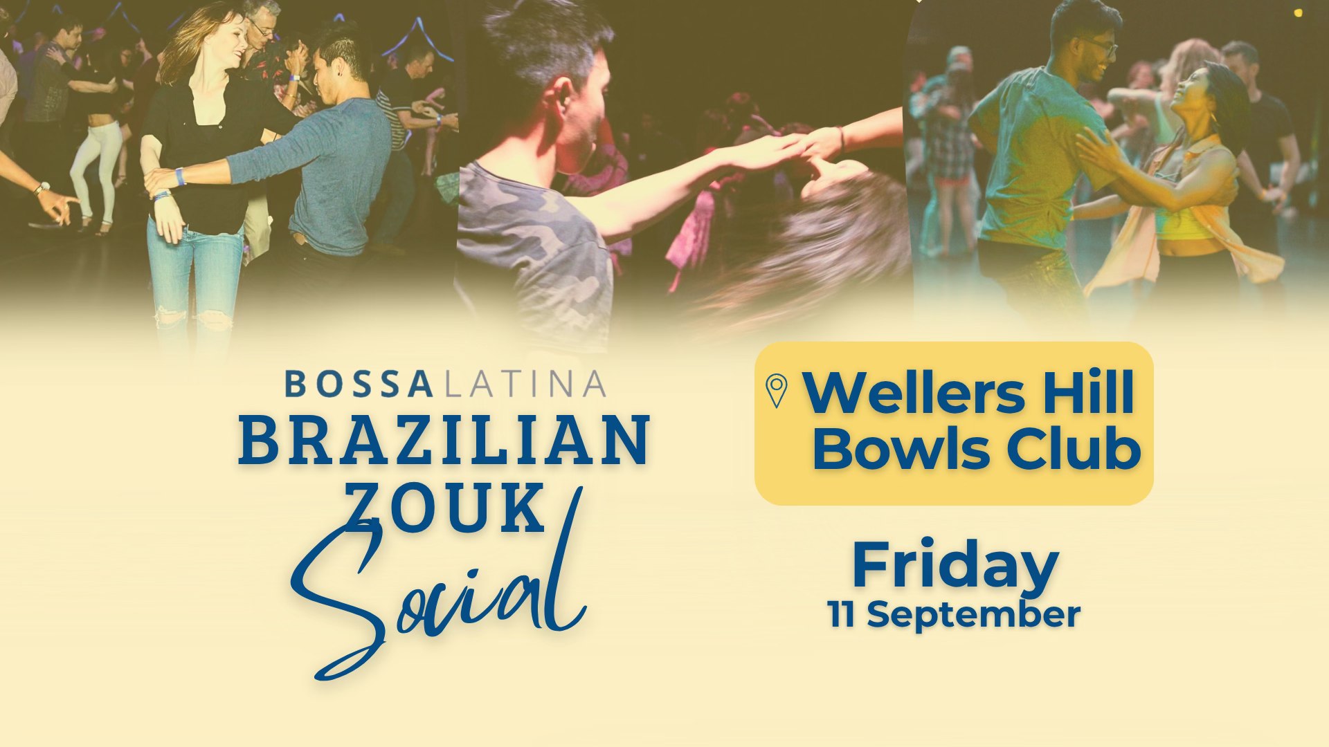 Brazilian Zouk Social - Bossa Latina