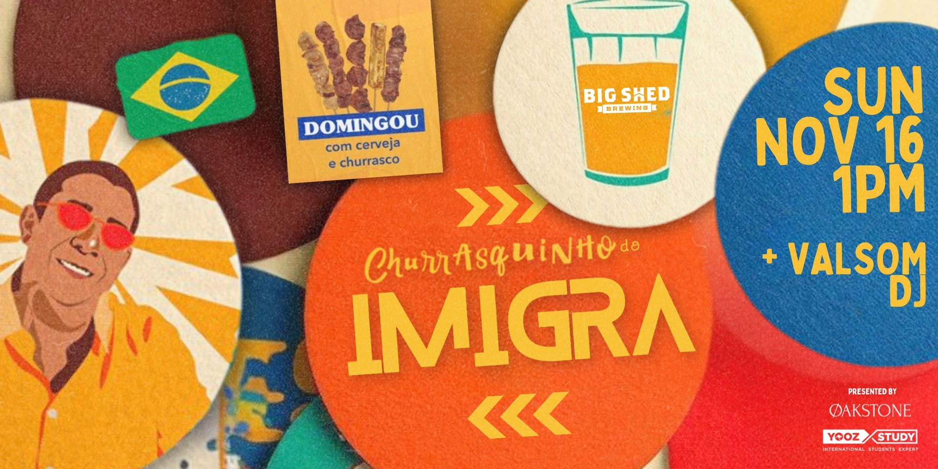 Churrasquinho do Imigra