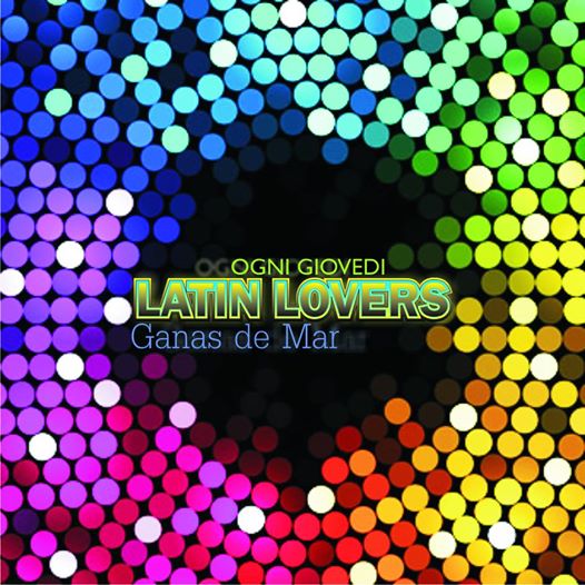GANAS DE MAR ☆★☆ LATIN LOVERS ☆★☆FOR MUSIC TV LATINO