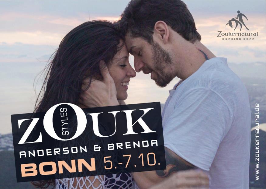 Zoukstyles: Anderson and Brenda