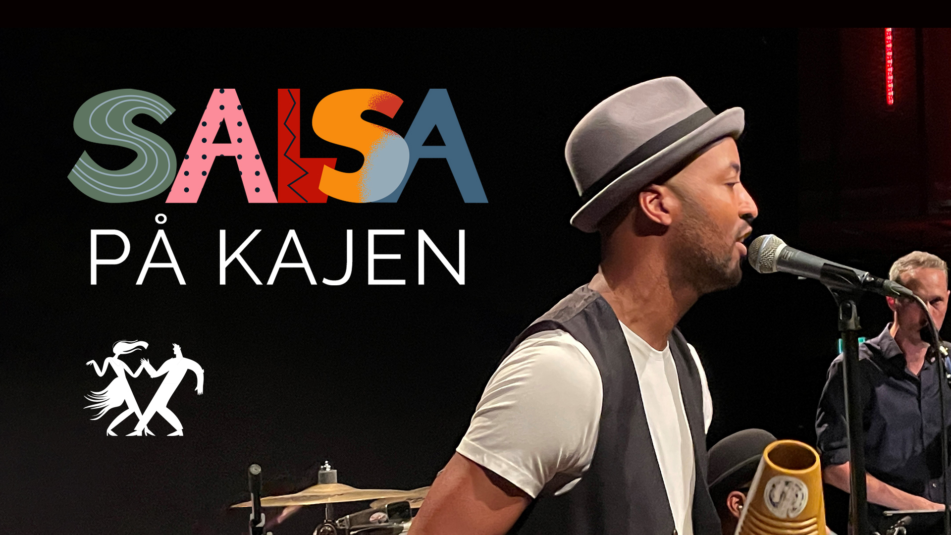 Salsa på Kajen