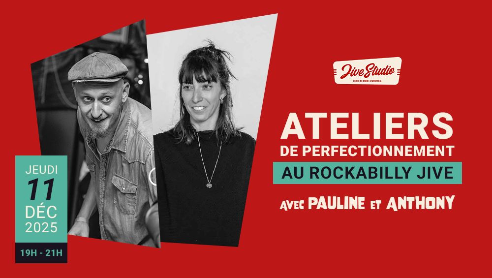 1 atelier de perfectionnement 11 décembre