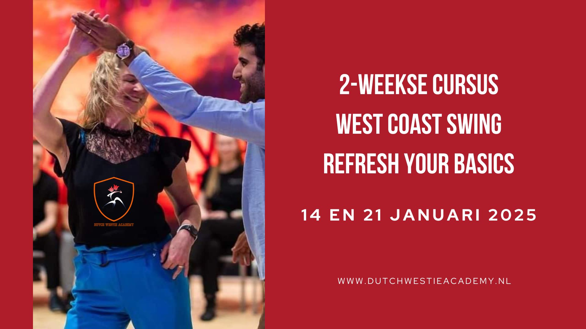 Refresh your Basics (2-weekse cursus)