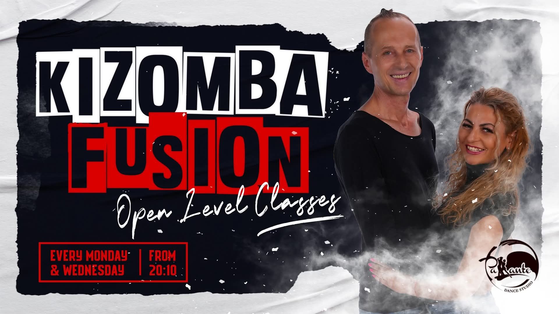 Kizomba Fusion open level