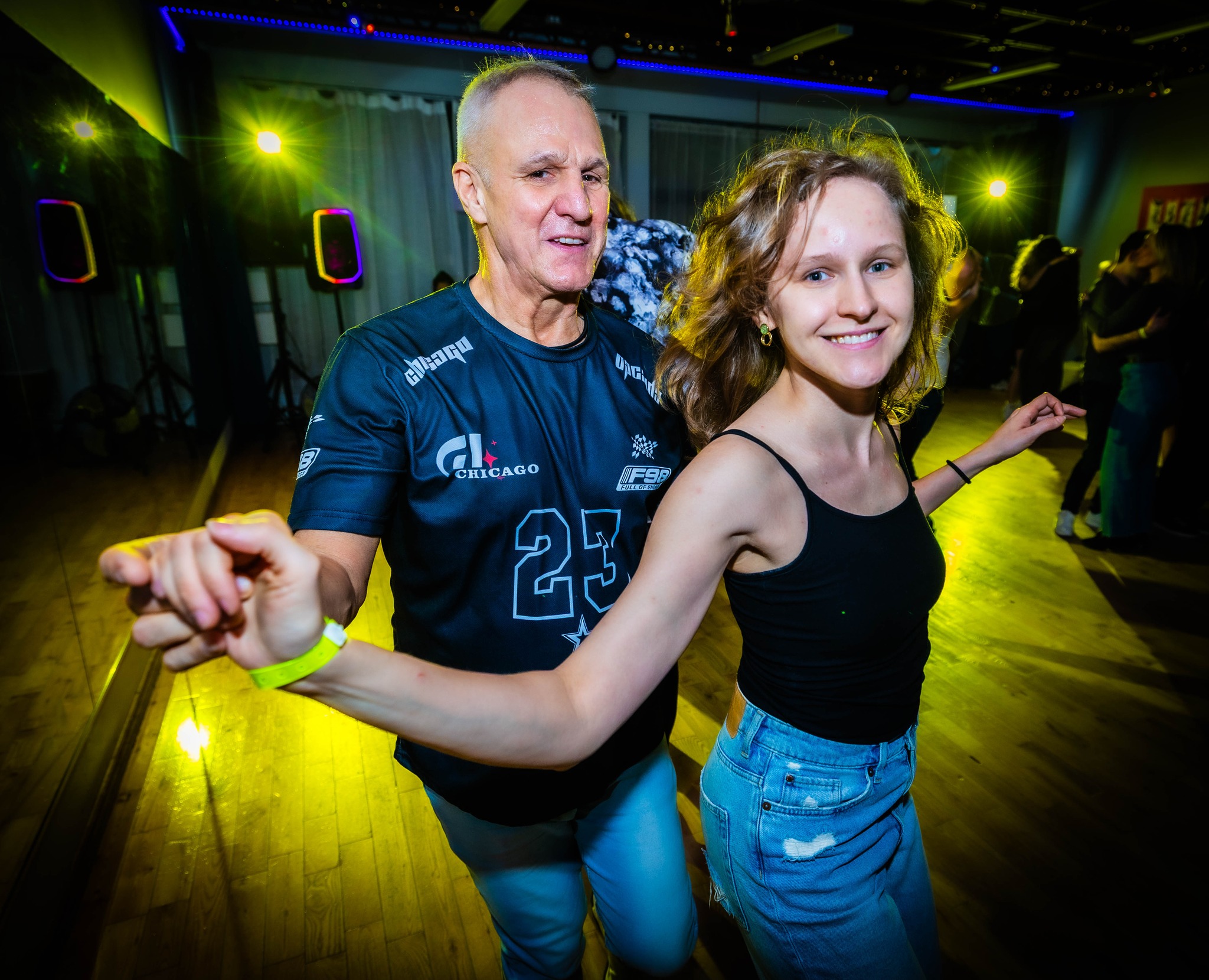 Dimanche Salsa & Sabor 26 avril