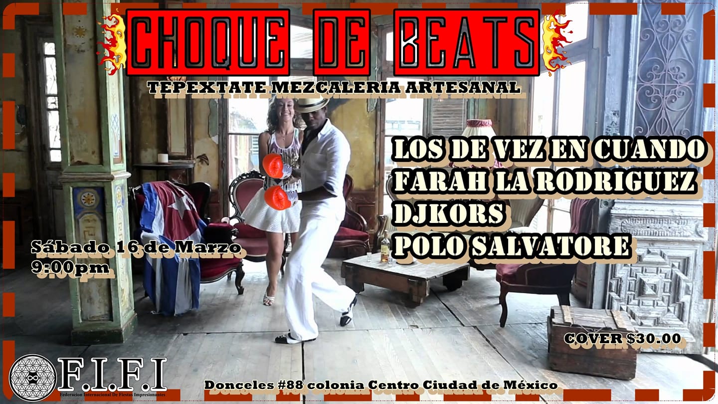Choque De Beats
