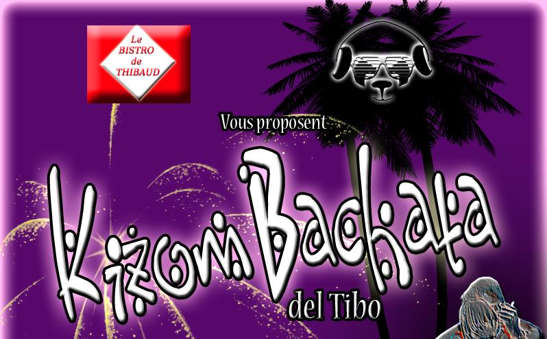 Kizombachata au Tibo, vendredi 21 Octobre