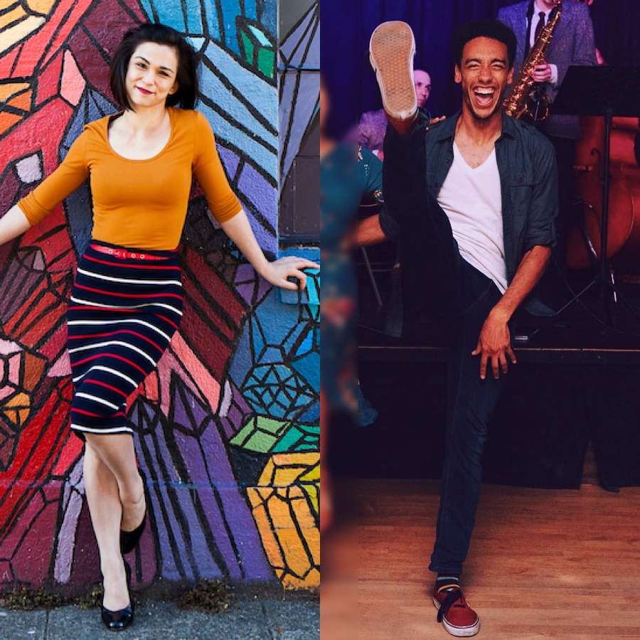 Lindy Hop and West Coast Swing night at EPA!
