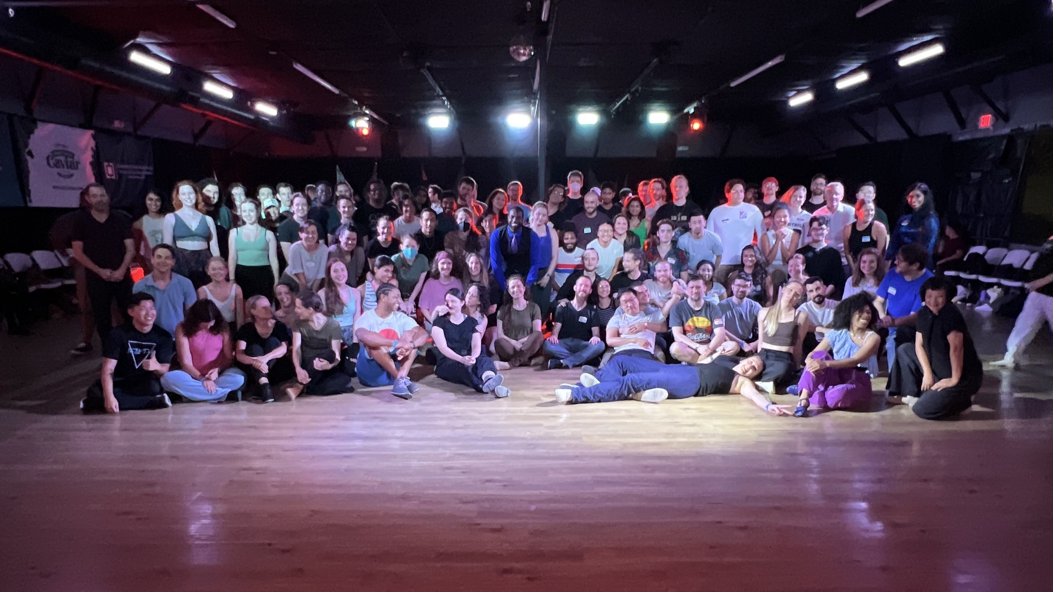 Wicked Westie Weekly lessons and dance party July 2