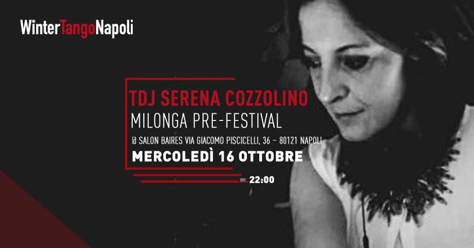 Esperando Winter Tango Napoli 2019