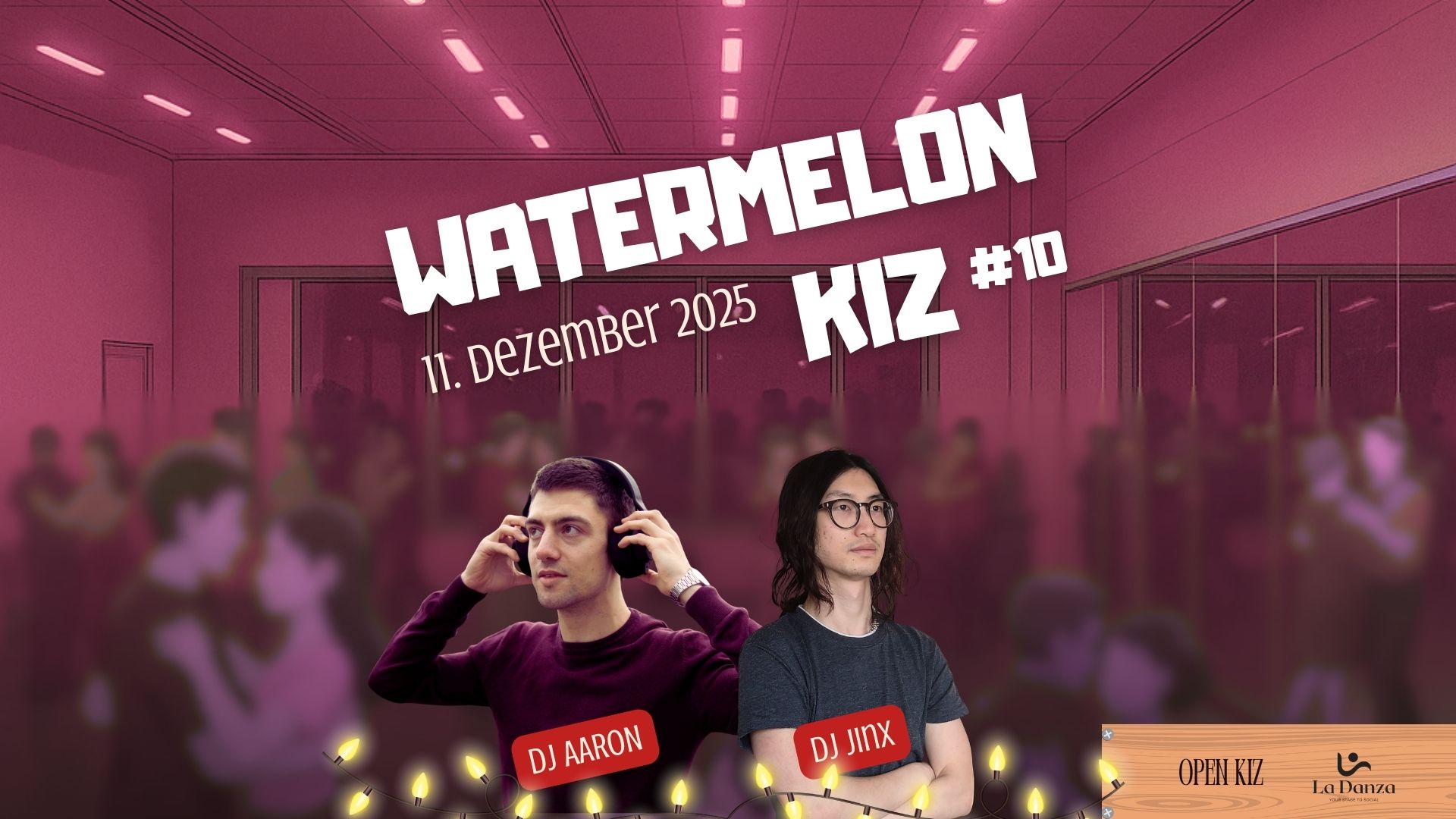 WATERMELON KIZ #10