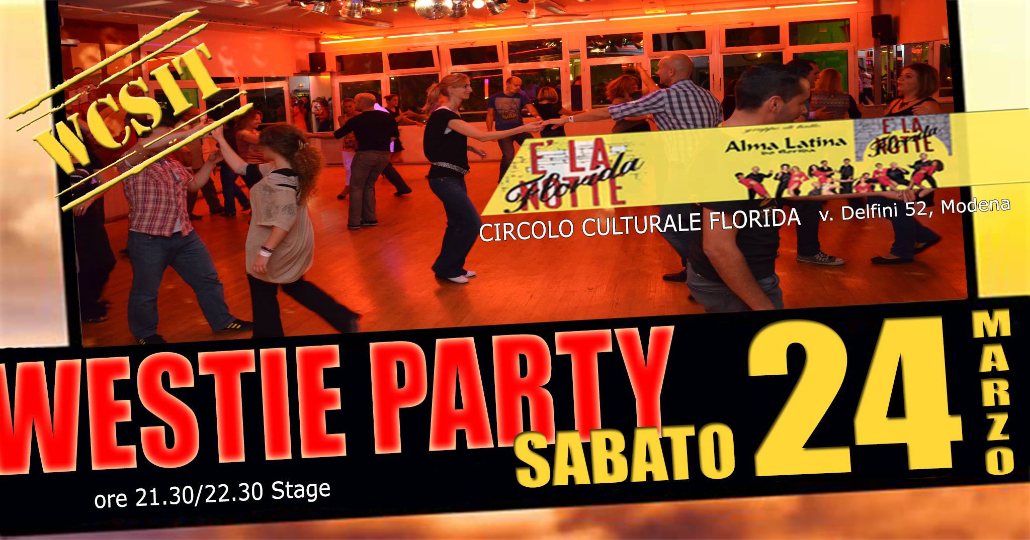 Westie Party
