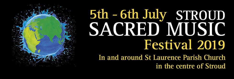 Stroud Sacred Music Festival 2019