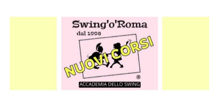 nuovi corsi di Swing Dance : Lindy Hop Hollywood Style, Jazz, Balboa - a ROMA varie zone