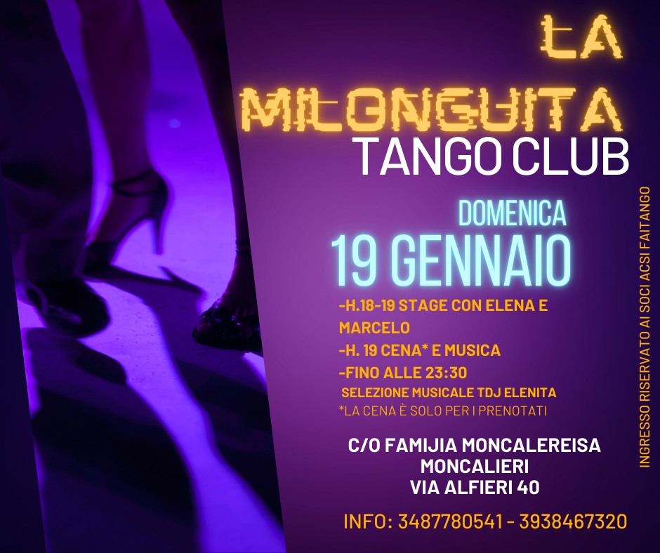 La Milonguita