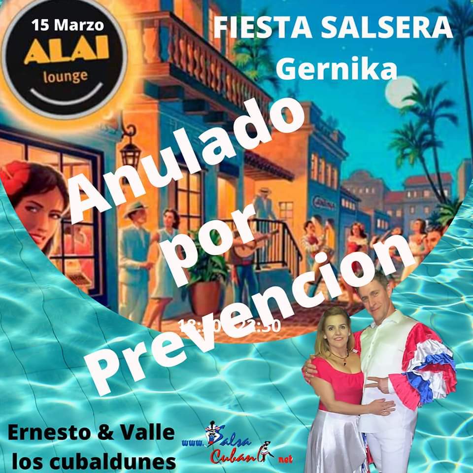 Fiesta en Gernika 2020