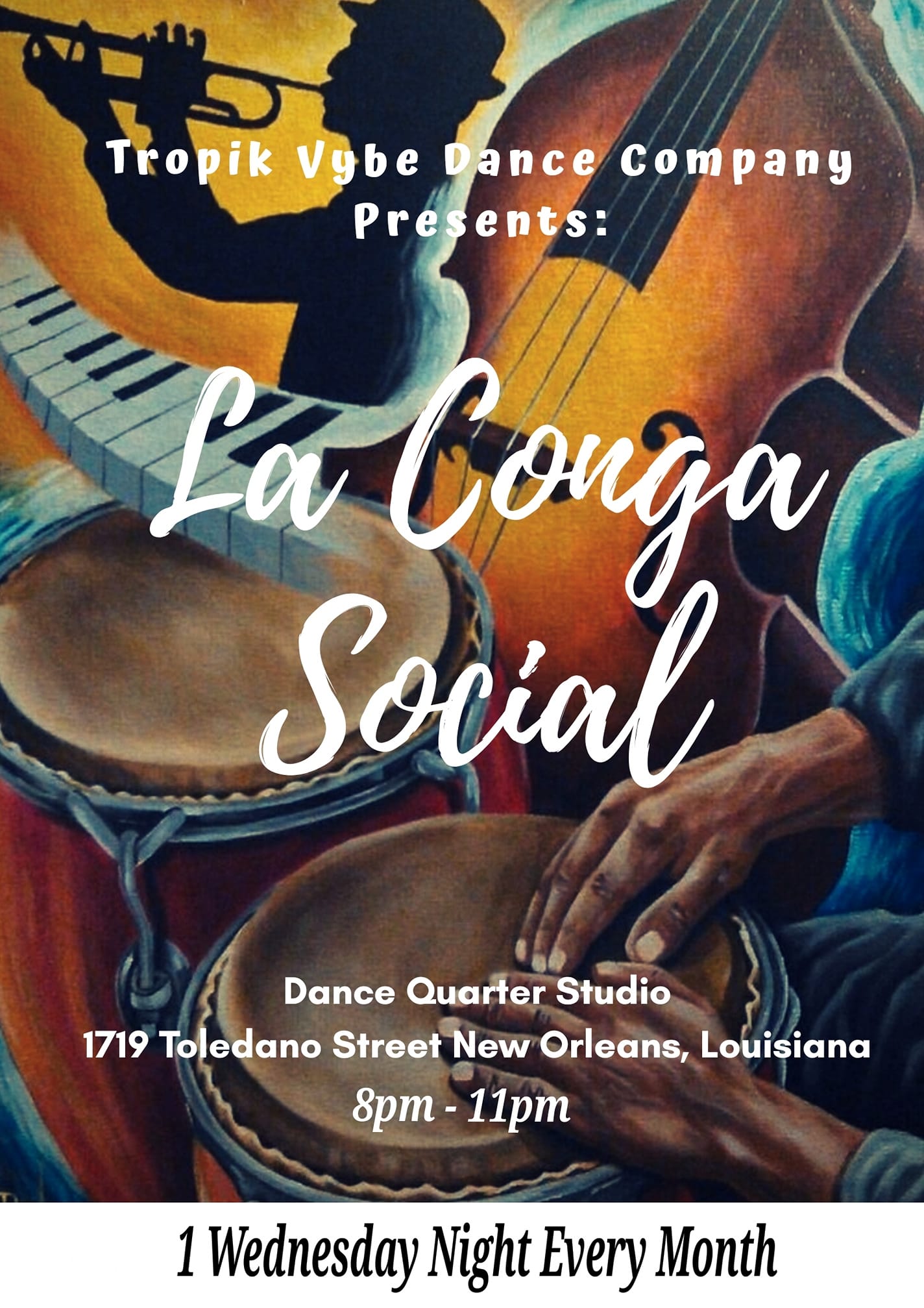 La Conga Social
