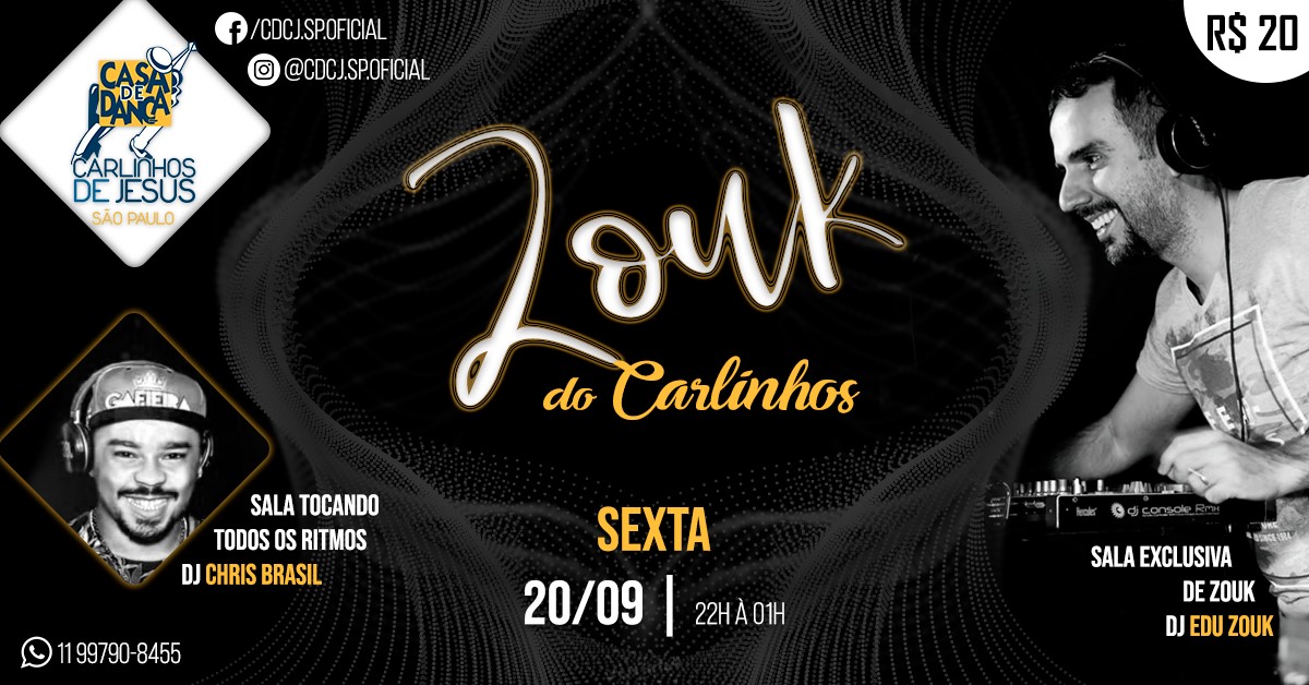 Zouk do Carlinhos