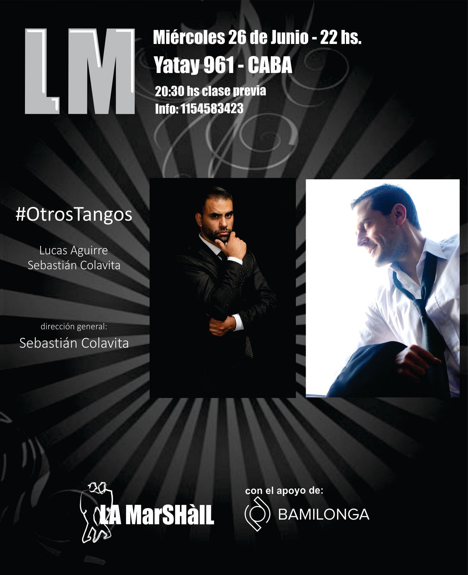 La Marshall - #Otros Tangos