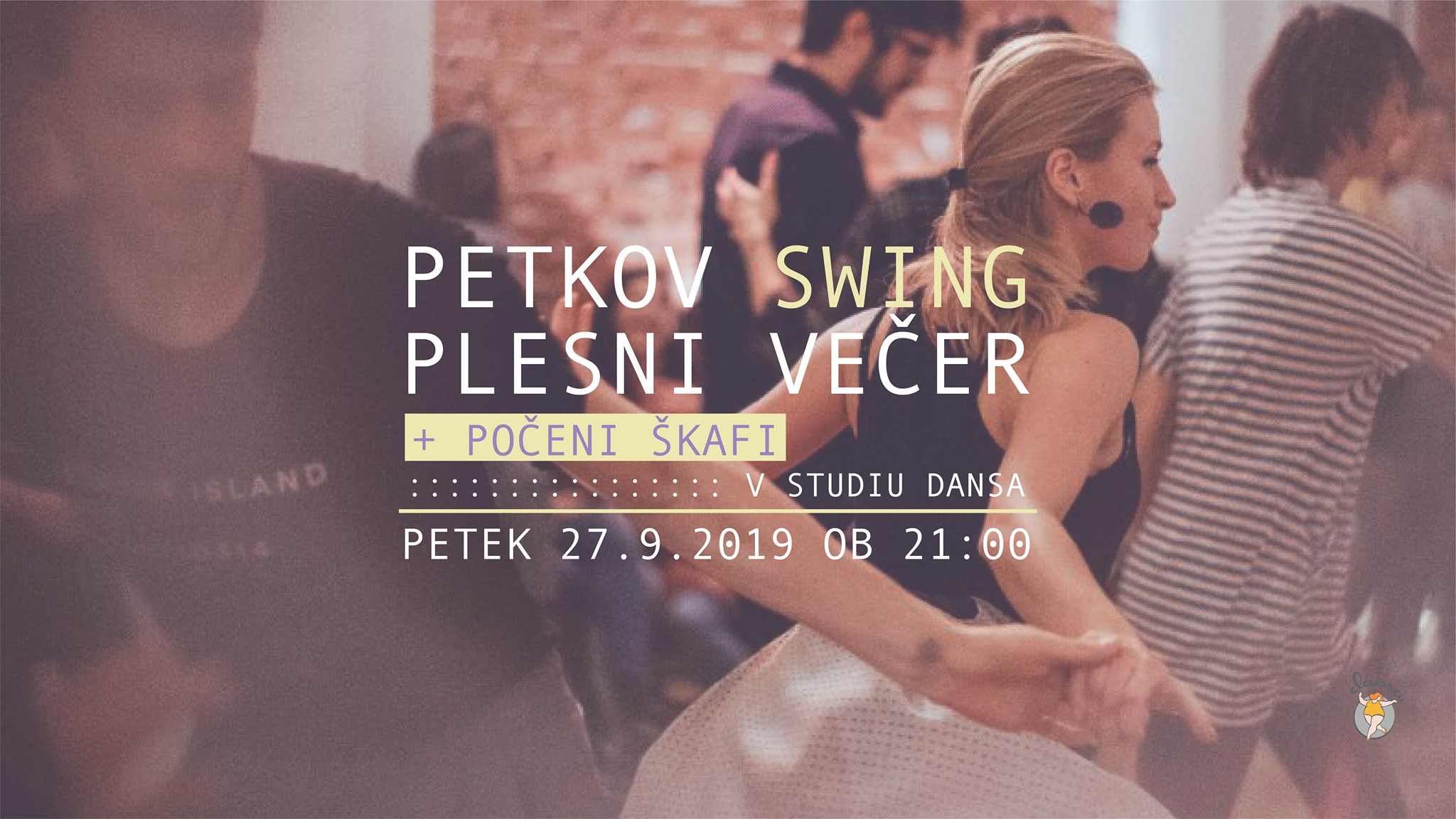 Petkov swing plesni večer + Počeni škafi