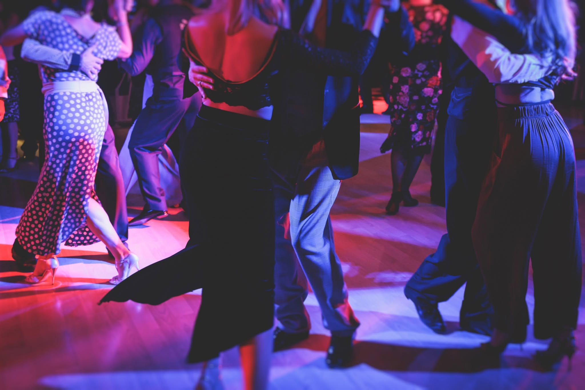 Visio Garden Yatai a tutto Tango - DJ Loris Cattacin