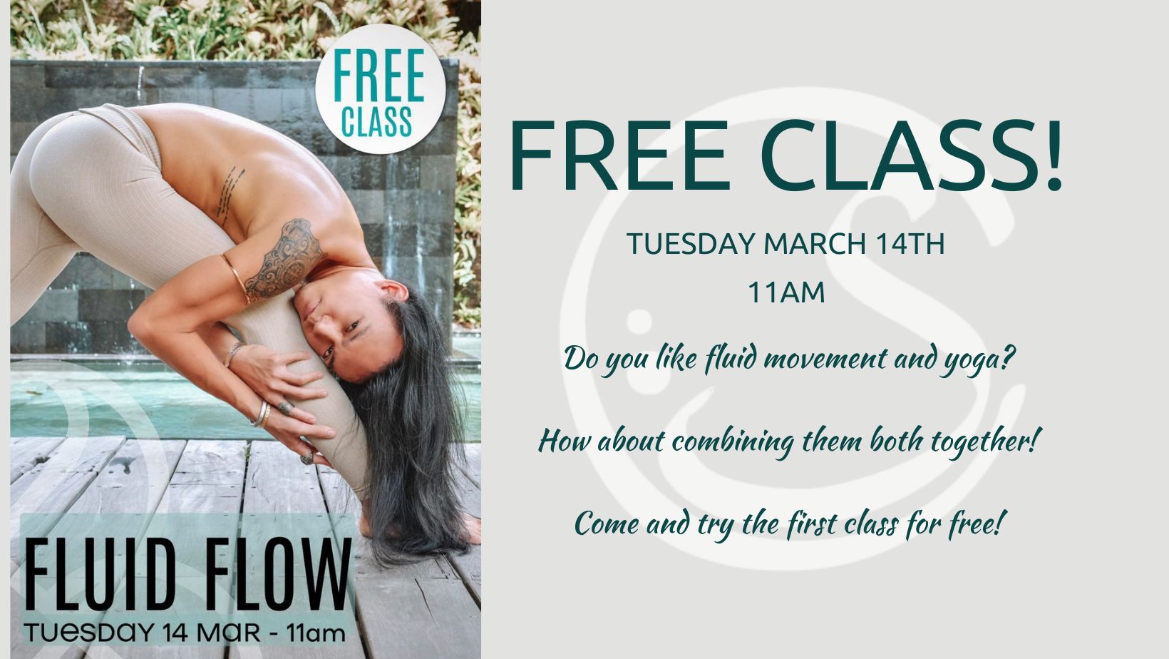 Free Fluid Flow Class