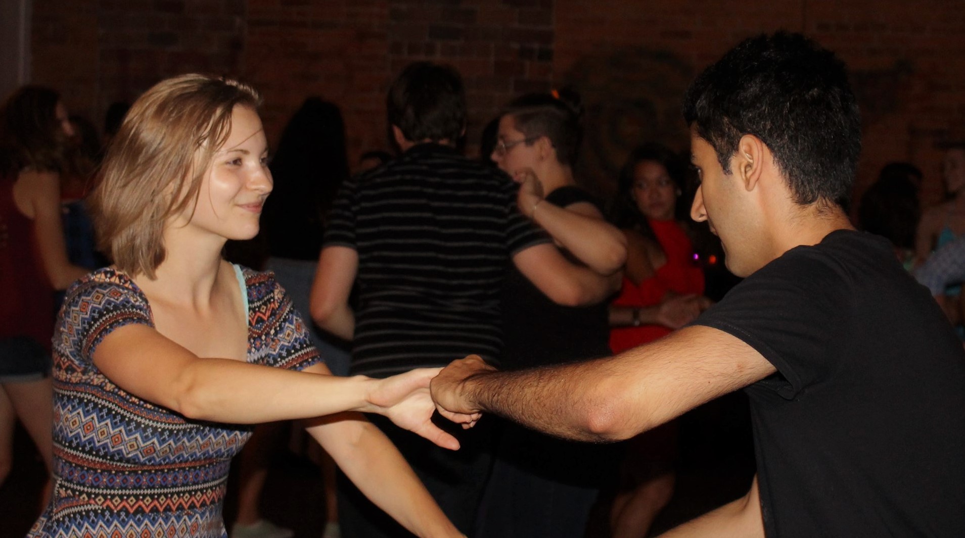 Ritmos Dance Night!