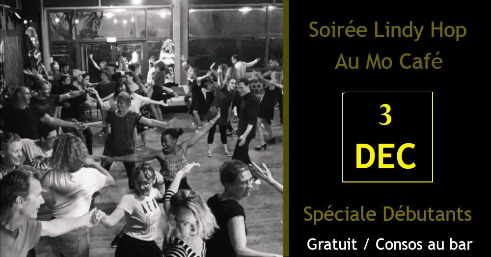 Soirée Swing au Mo café !!!!!
