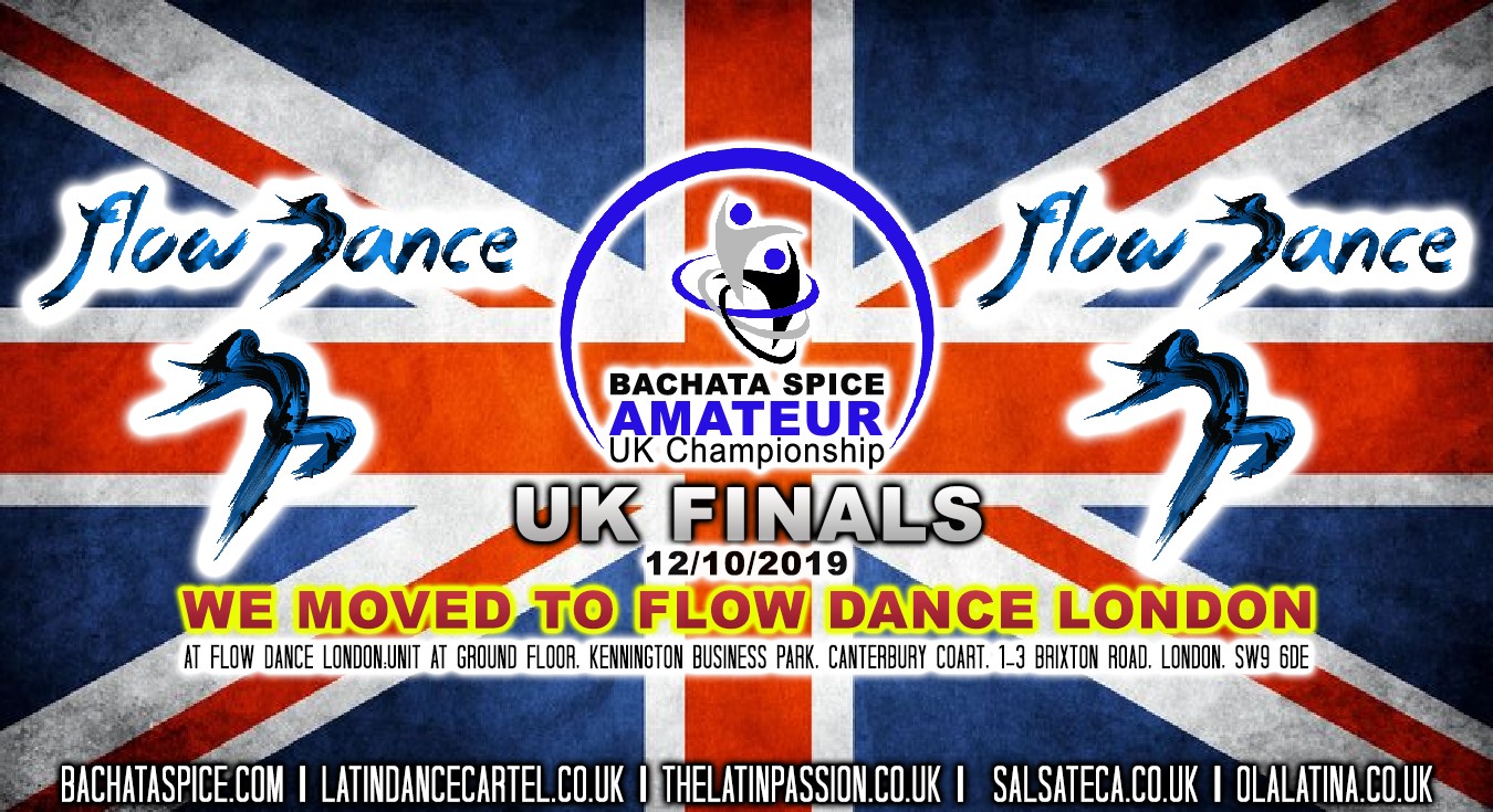 At Flow Dance Now MadreRumbaMeetsBachataSpice - BSAmatUKFinals