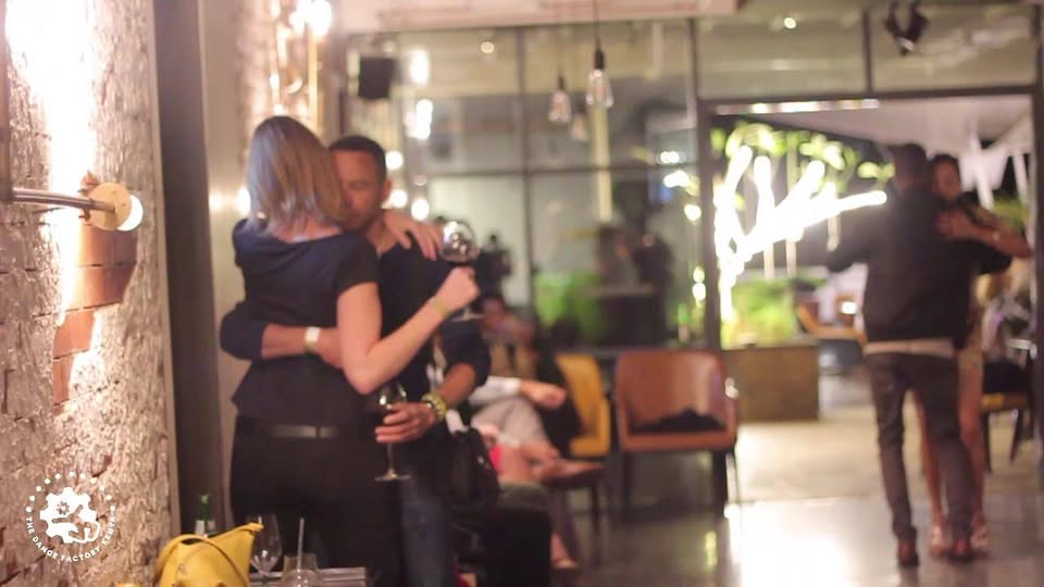 Nairobi Afro Latin Social