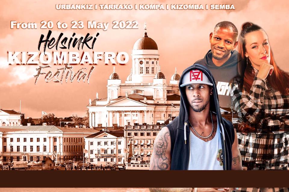 Helsinki KIZOMBAFRO FESTIVAL 2022