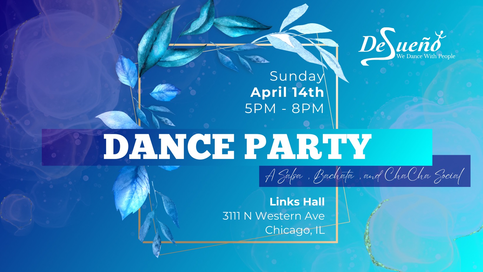 Desueño Dance Party