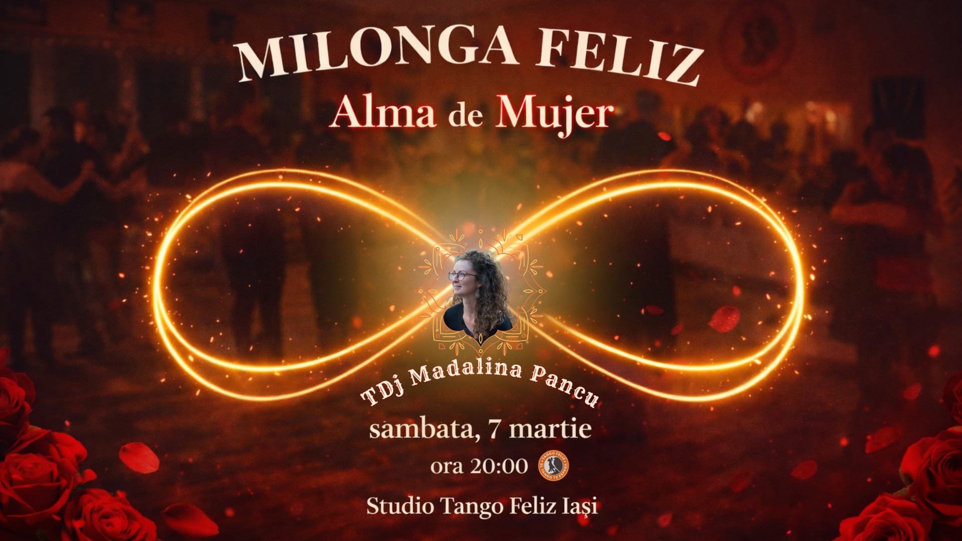 Milonga Feliz - Alma de Mujer