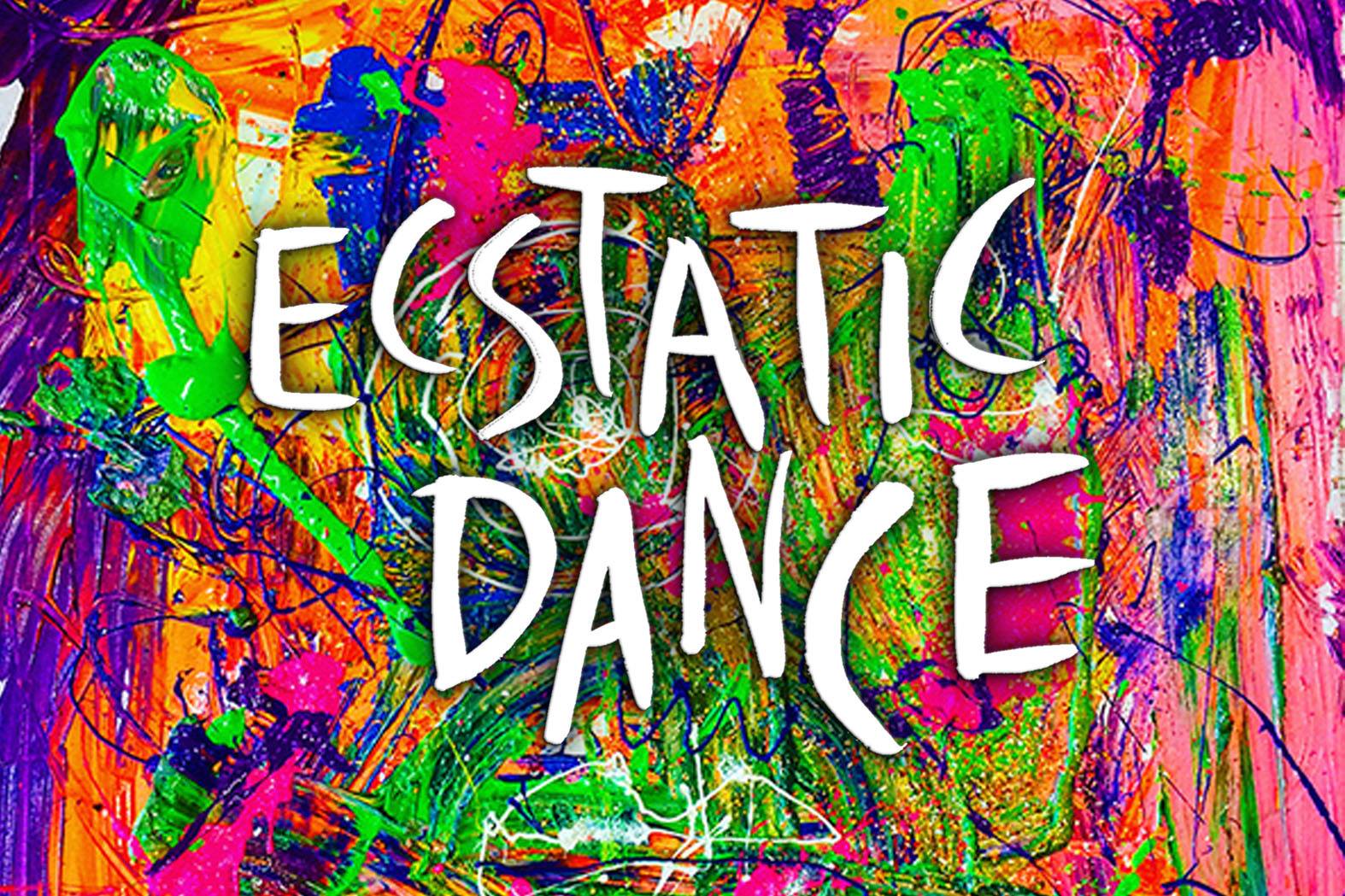 Ecstatic Dance DJ Divana