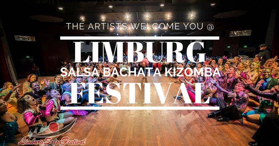 11th anniversary - Limburg Salsa Bachata Kizomba Festival