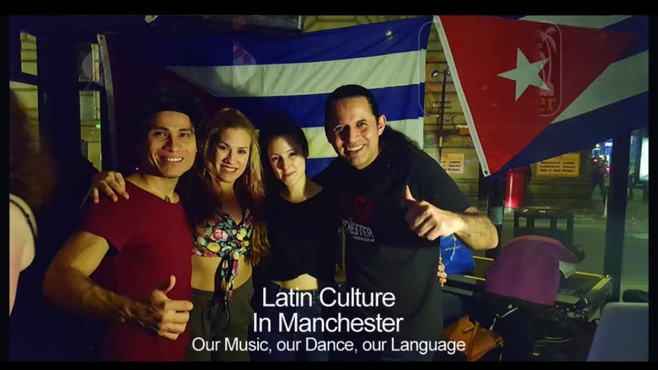 Salsa En Manchester Night