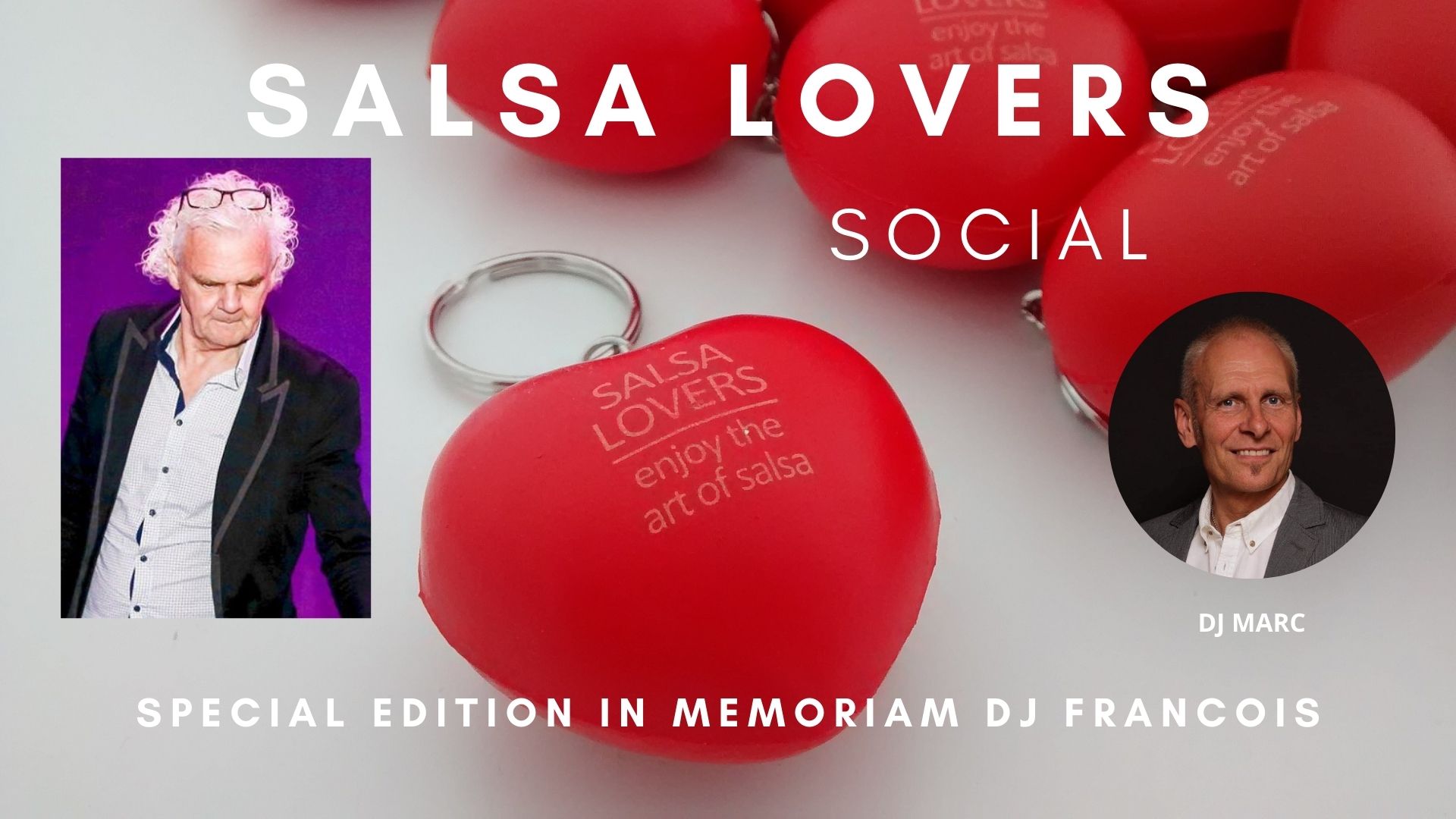 Salsa Lovers Social special Edition