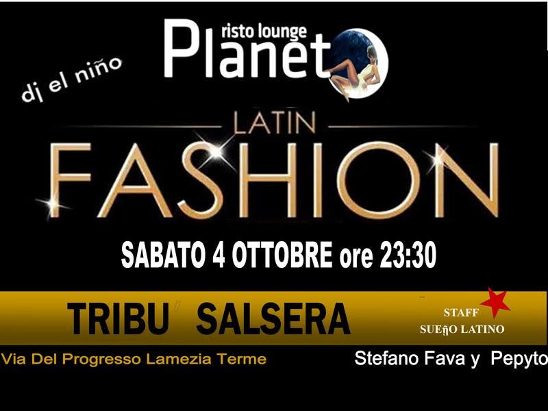 *********LATIN FASHION********