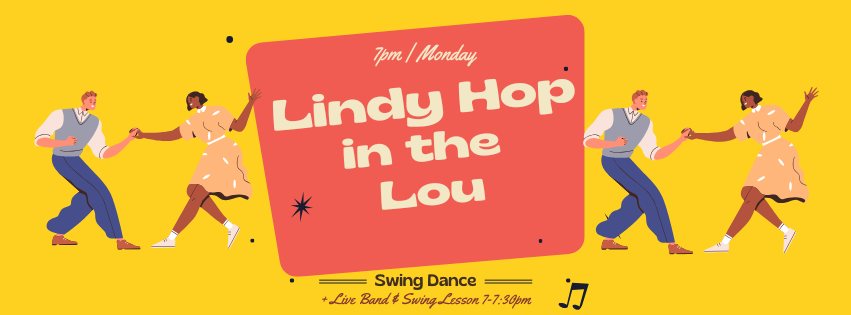 Lindy Hop Swing